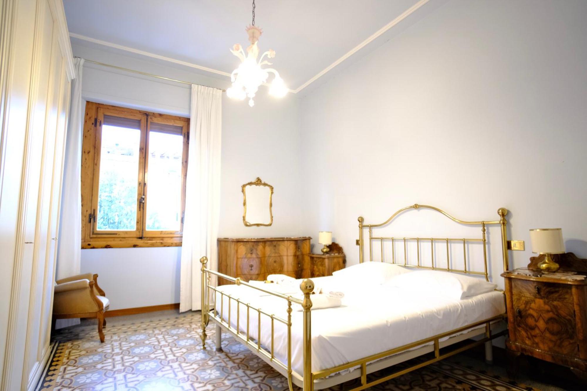 Boccaccio Boutique Apartamento Florencia