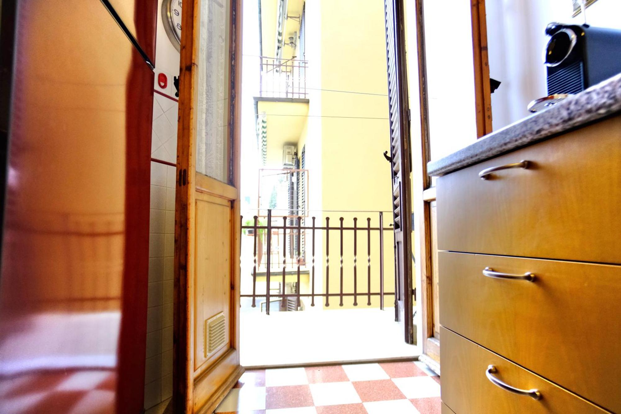 Apartamento Boccaccio Boutique Florencia