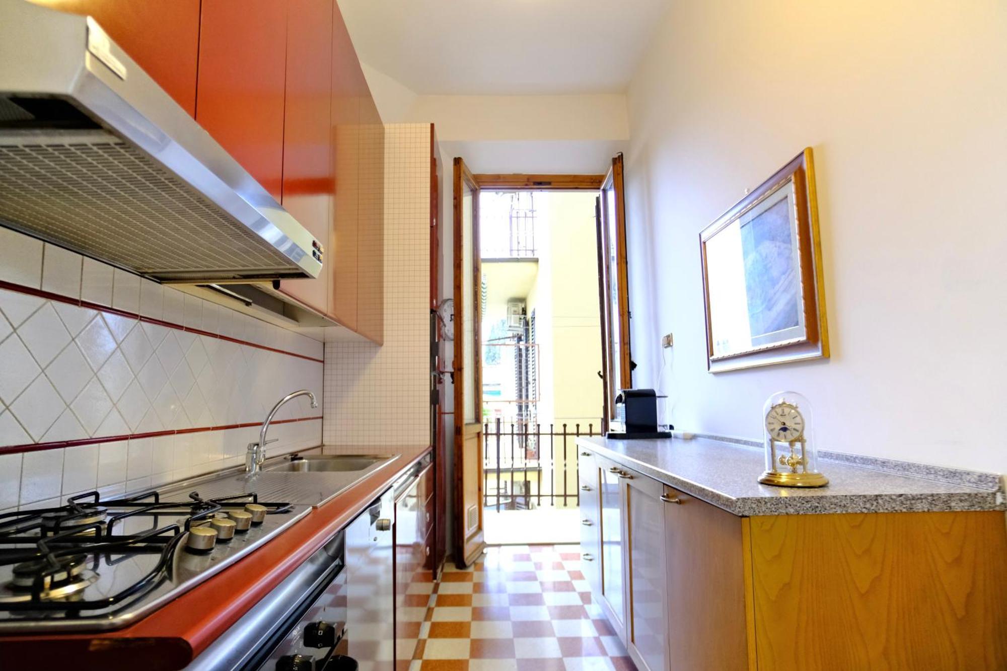 Boccaccio Boutique Apartamento Florencia