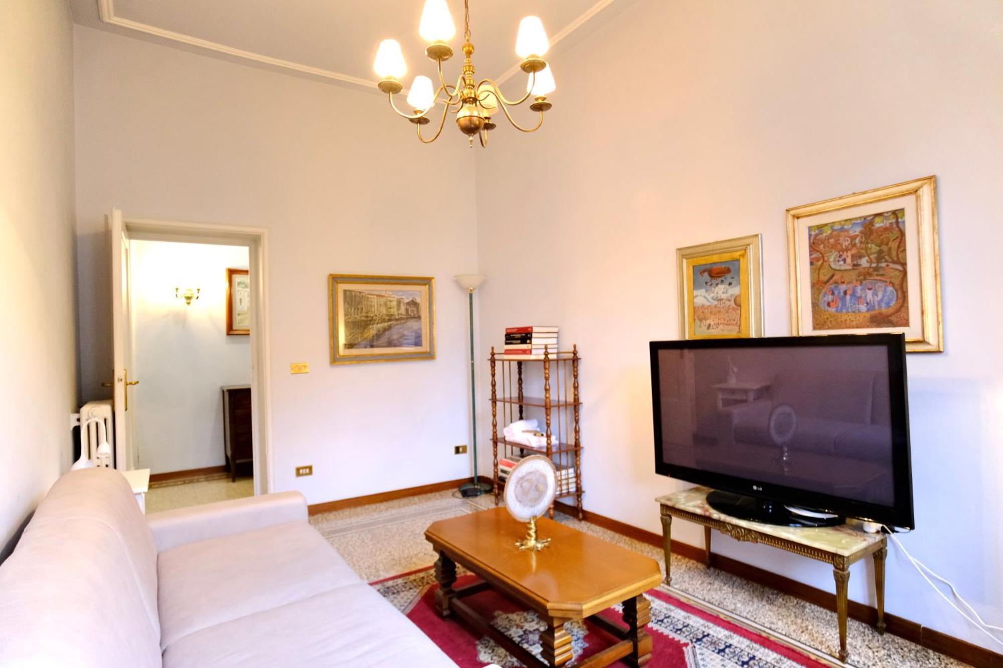 Apartamento Boccaccio Boutique Florencia