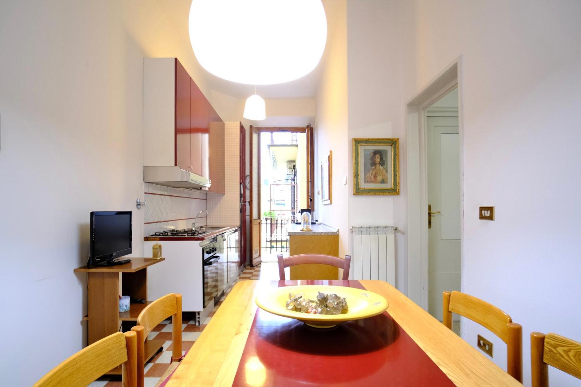 Boccaccio Boutique Apartamento Florencia