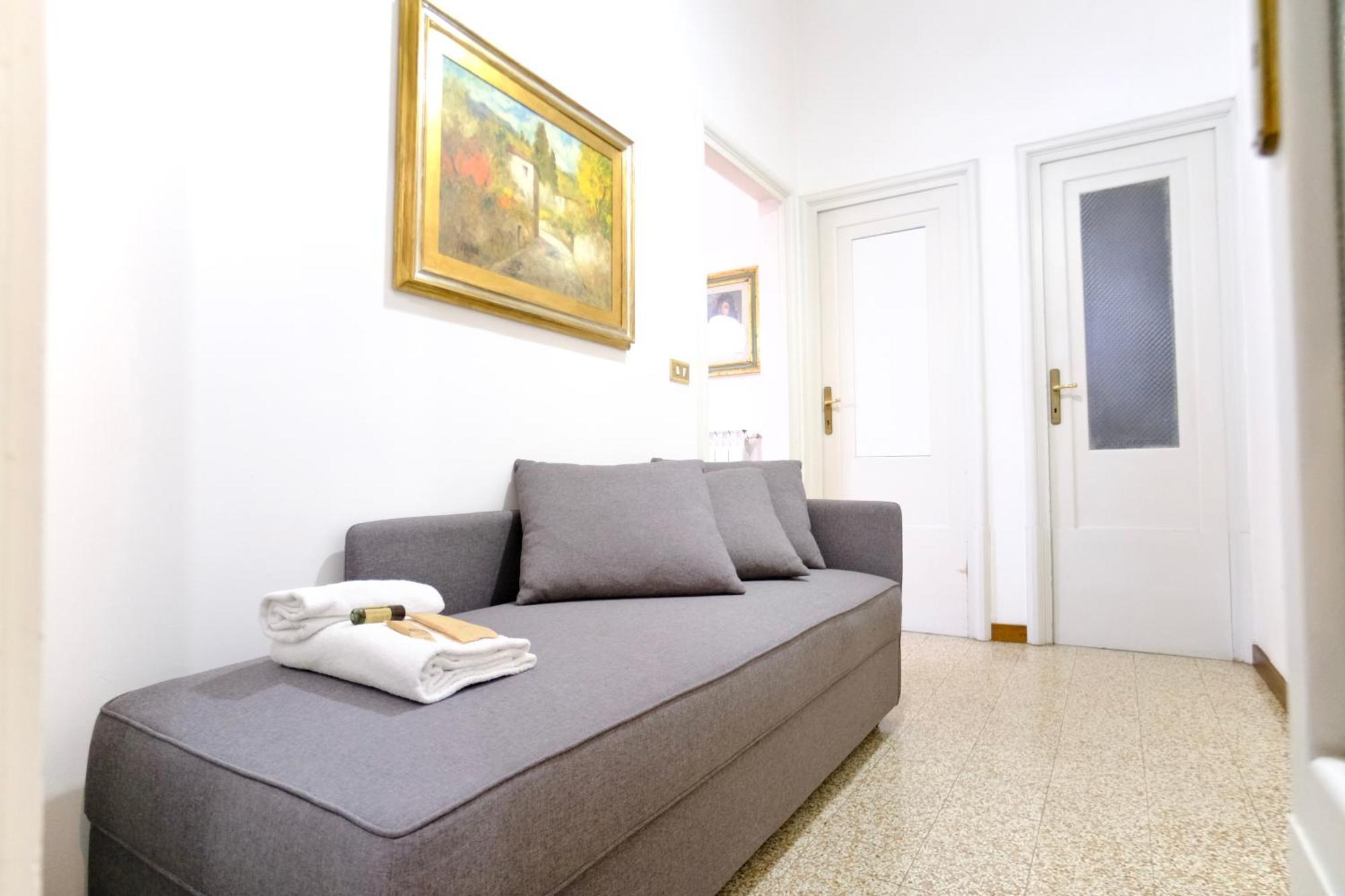Boccaccio Boutique Apartamento Florencia