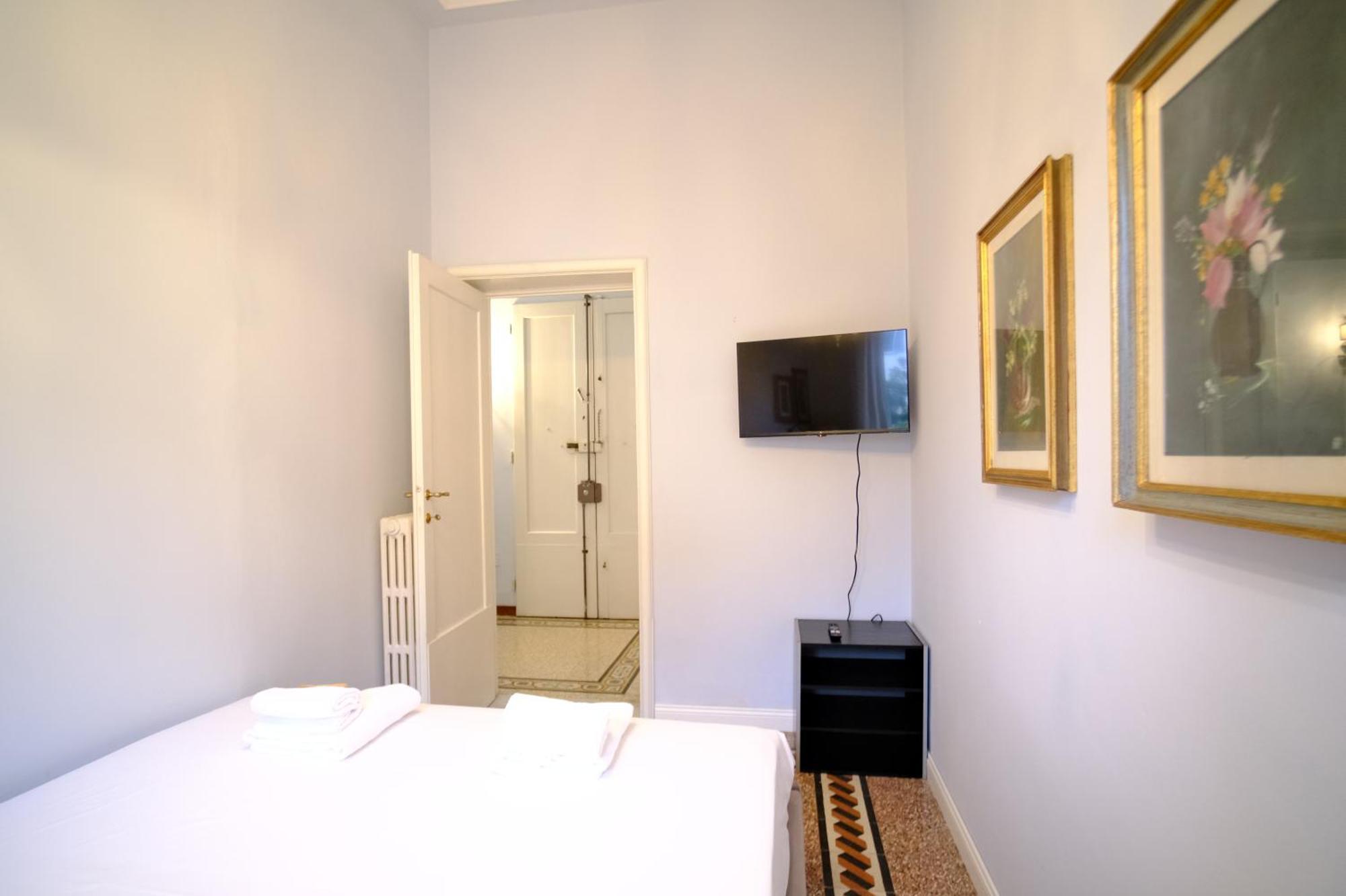 Apartamento Boccaccio Boutique Florencia