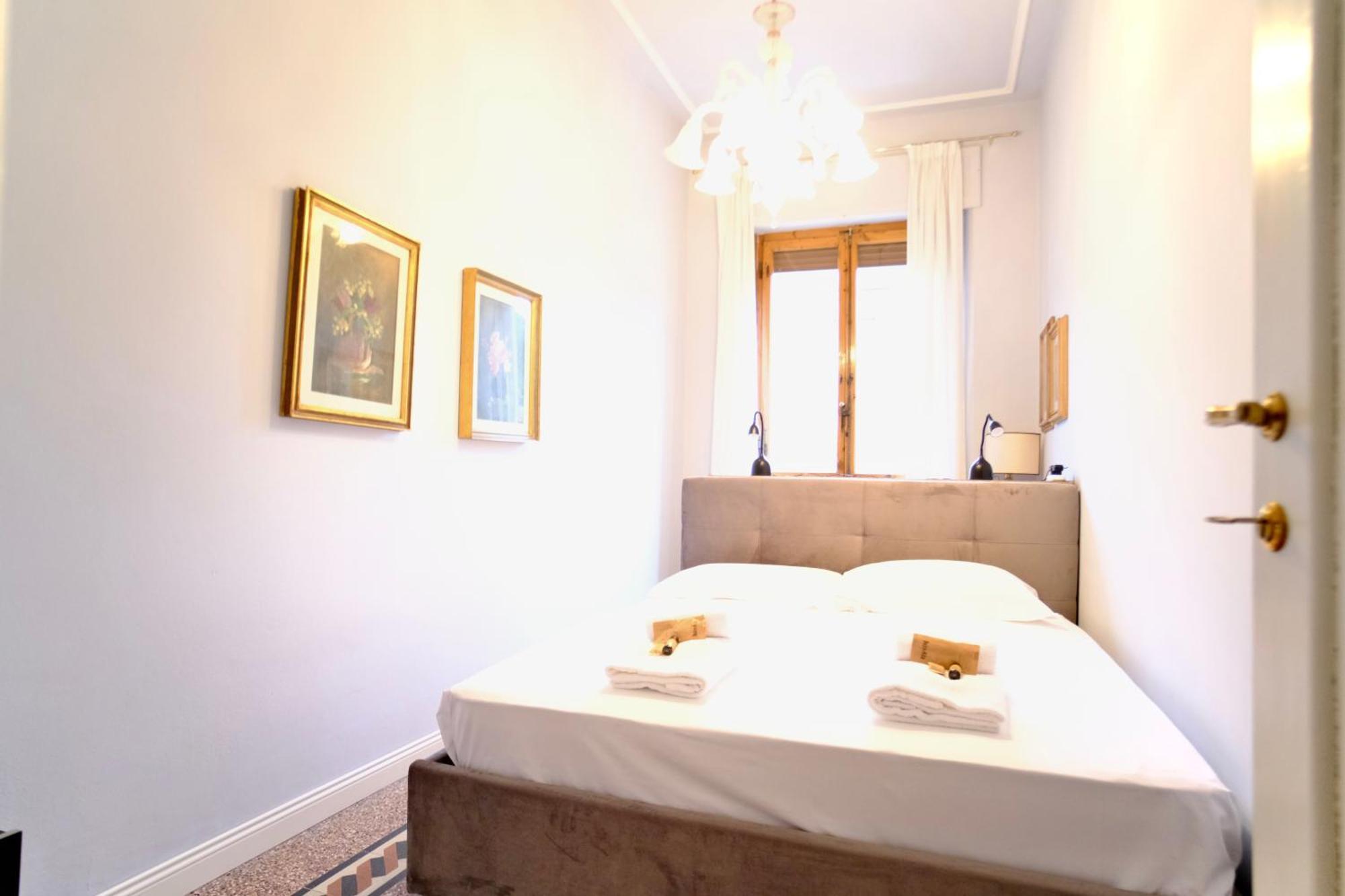 Apartamento Boccaccio Boutique Florencia